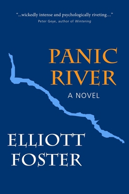 Panic River 1950743071 Book Cover