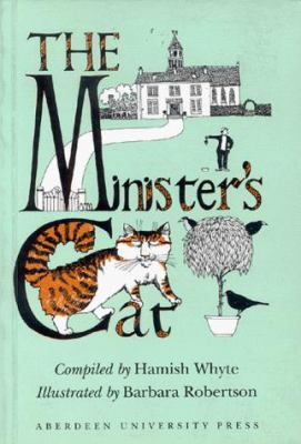THE MINISTER'S CAT. 1873644108 Book Cover