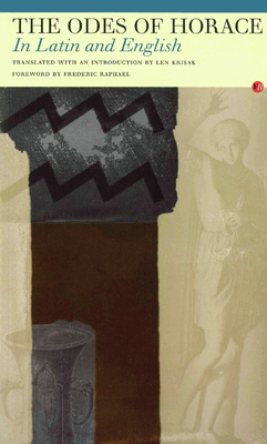 The Odes of Horace 1857548515 Book Cover