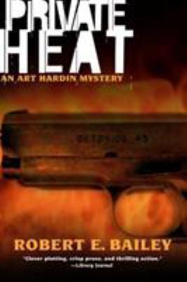 Private Heat 1590771257 Book Cover