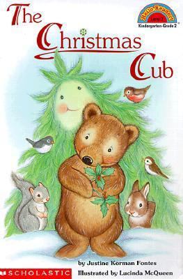 Christmas Cub, The (level 2) (Hello Reader) B008MZNHVO Book Cover