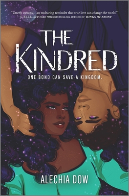 The Kindred 133541861X Book Cover