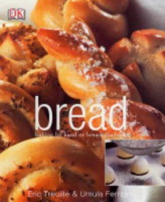 Bread 1405305118 Book Cover