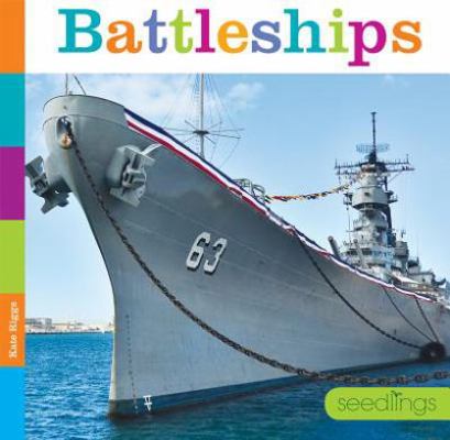 Battleships 1608186601 Book Cover