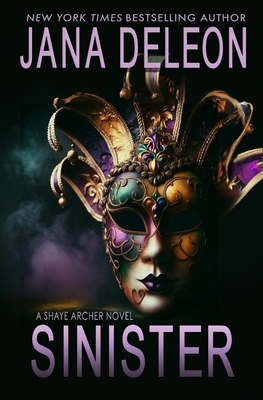 Sinister 1940270324 Book Cover