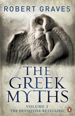 The Greek Myths Volume 2, 024195276X Book Cover