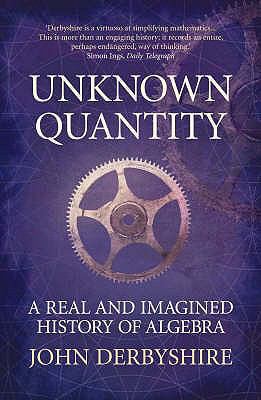 Unknown Quantity 1843545705 Book Cover