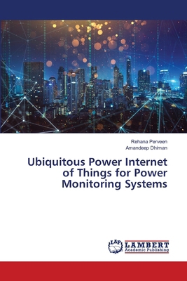 Ubiquitous Power Internet of Things for Power M... 6208445655 Book Cover
