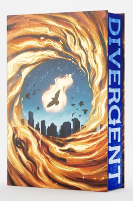 Divergent Deluxe Limited Edition 0063482126 Book Cover