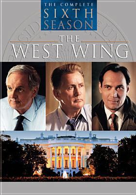 The West Wing: The Complete Sixth Season 1419826468 Book Cover