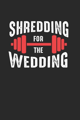 Cuaderno: Bodas Regalo De Fitness Pesos Figurtraining 120 Páginas, 6X9 (Ca. A5), Puntos (Spanish Edition)