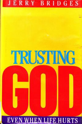 Trusting God 0891091742 Book Cover