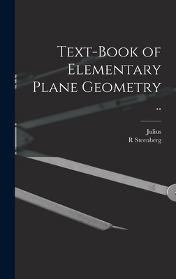Text-book of Elementary Plane Geometry .. 1017249709 Book Cover
