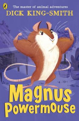 Magnus Powermouse 0141318201 Book Cover
