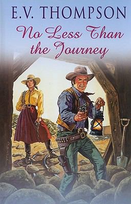 No Less Than the Journey [Large Print] 1847828094 Book Cover