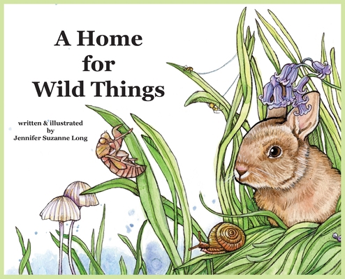 A Home for Wild Things B0GGLP3XFV Book Cover