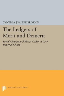 The Ledgers of Merit and Demerit: Social Change... 0691608792 Book Cover