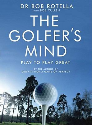 The Golfer's Mind B0092GE0EA Book Cover