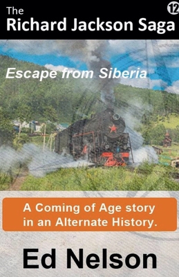 Escape from Siberia            Book Cover