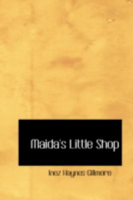 Maida's Little Shop 055435750X Book Cover
