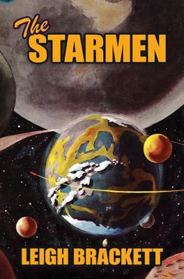 The Starmen 166768020X Book Cover
