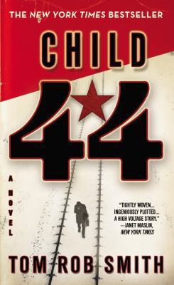 Child 44 [Large Print] 0446509256 Book Cover