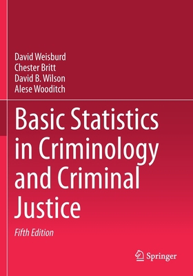 Basic Statistics in Criminology and Criminal Ju... 3030479692 Book Cover