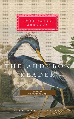 The Audubon Reader 1857152840 Book Cover
