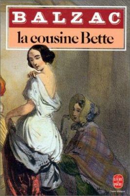 La Cousine Bette [French] 2253010677 Book Cover