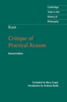 Kant: Critique of Practical Reason 1107467055 Book Cover