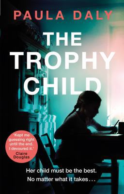TROPHY CHILD, THE 0552171638 Book Cover