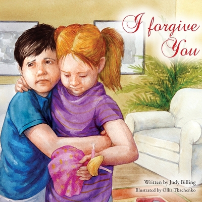 I Forgive You 1775107981 Book Cover