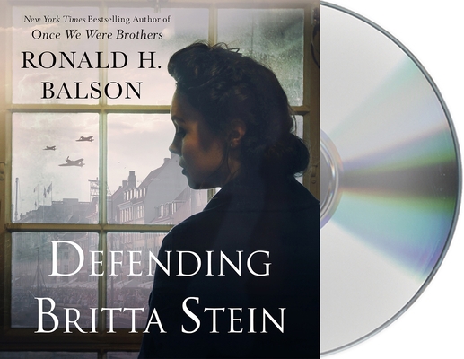 Defending Britta Stein 1250819725 Book Cover