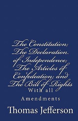 The Constitution of the United States of Americ... 1442143320 Book Cover