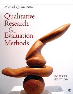 Qualitative Research & Evaluation Methods: Inte... 1412972124 Book Cover