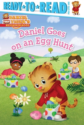 Daniel Goes on an Egg Hunt: Ready-To-Read Pre-L... 1665925965 Book Cover