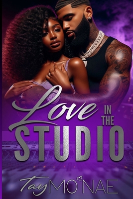 Love In The Studio B0D66TKQ3F Book Cover
