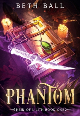 Phantom 195260947X Book Cover