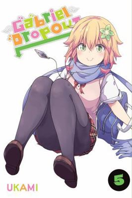 Gabriel Dropout, Vol. 5 1975382439 Book Cover