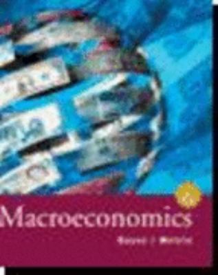 Macroeconomics 0618476598 Book Cover