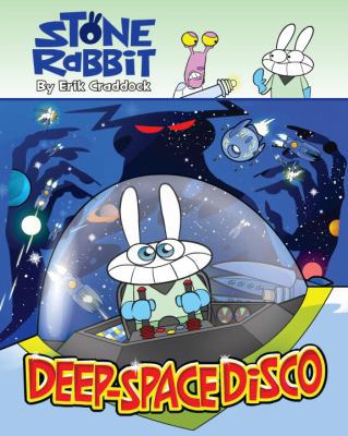 Deep-Space Disco 0375958762 Book Cover