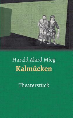 Kalmücken [German] 3981996526 Book Cover