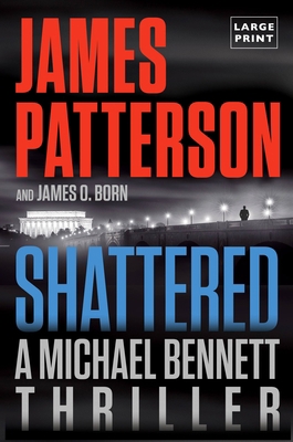 Shattered [Large Print] 0316445711 Book Cover