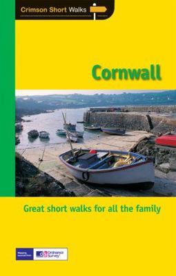 Short Walks Cornwall 1854585177 Book Cover