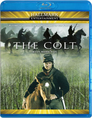 The Colt            Book Cover