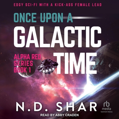 Once Upon a Galactic Time B0C42RRBJQ Book Cover