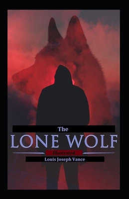 The Lone Wolf Illustrated B08NF1NNPT Book Cover