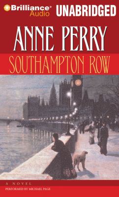 Southampton Row 1441840397 Book Cover