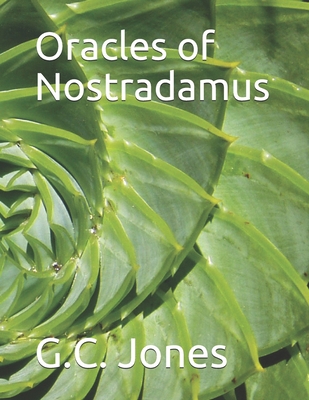 Oracles of Nostradamus B08M2FZT24 Book Cover