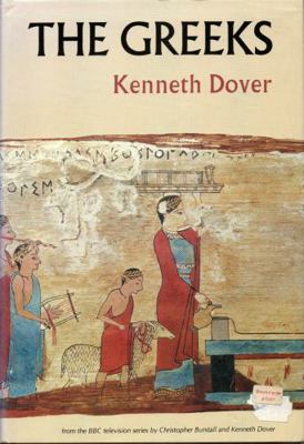 The Greeks 0563178051 Book Cover